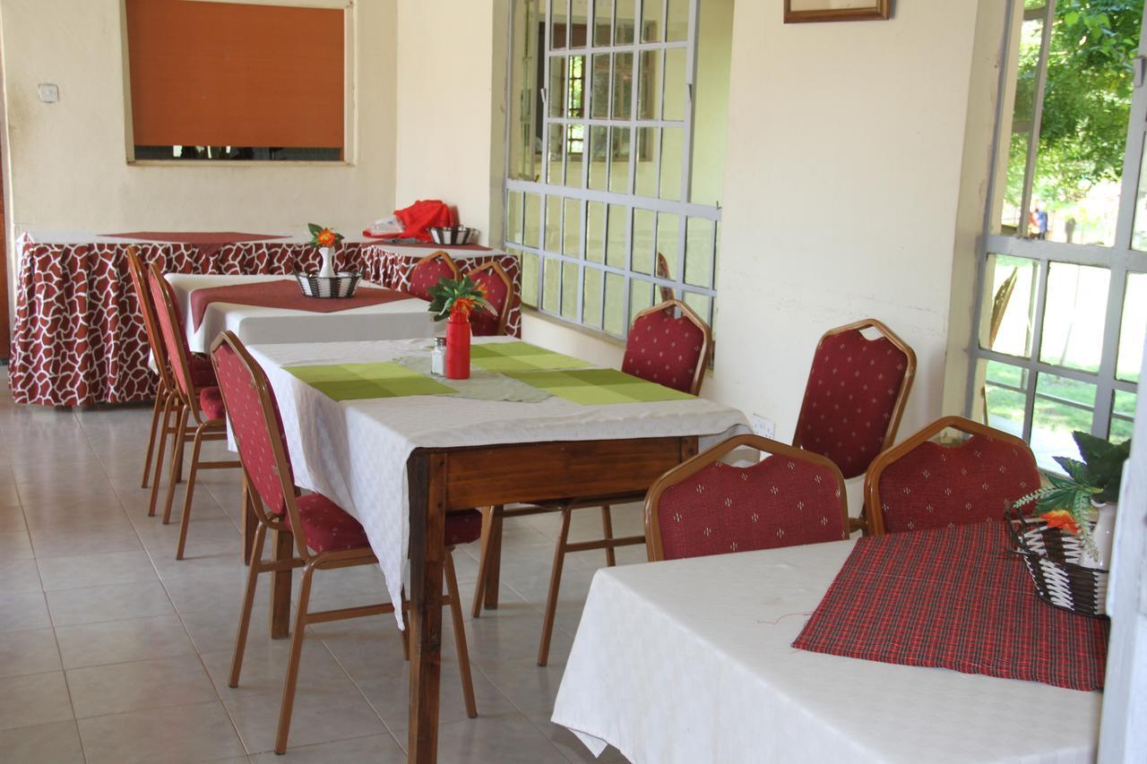 Sandai Resort Lake Baringo Ol Kokwe المظهر الخارجي الصورة