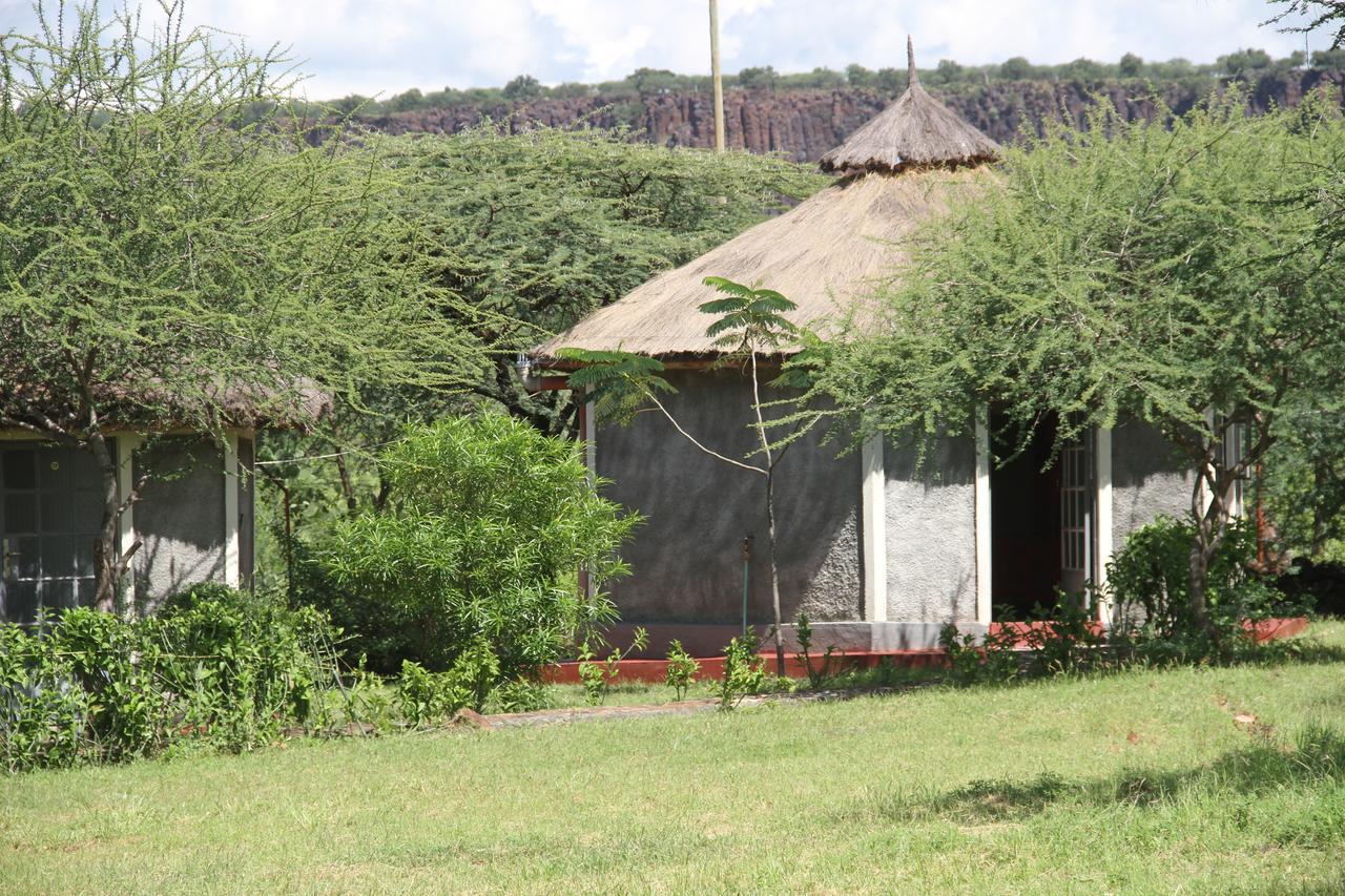 Sandai Resort Lake Baringo Ol Kokwe المظهر الخارجي الصورة