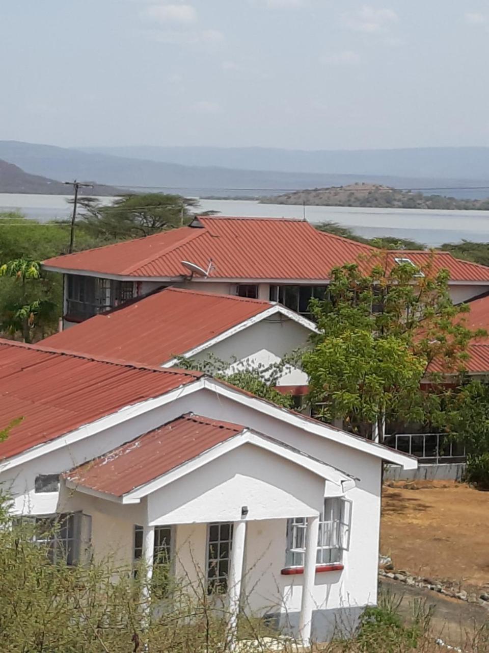 Sandai Resort Lake Baringo Ol Kokwe المظهر الخارجي الصورة
