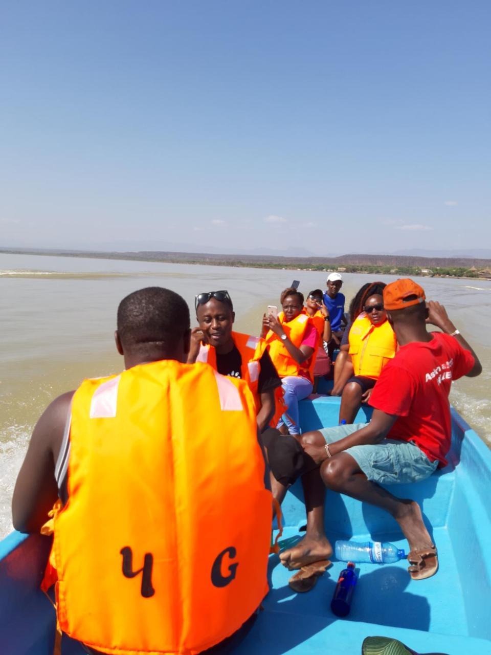 Sandai Resort Lake Baringo Ol Kokwe المظهر الخارجي الصورة