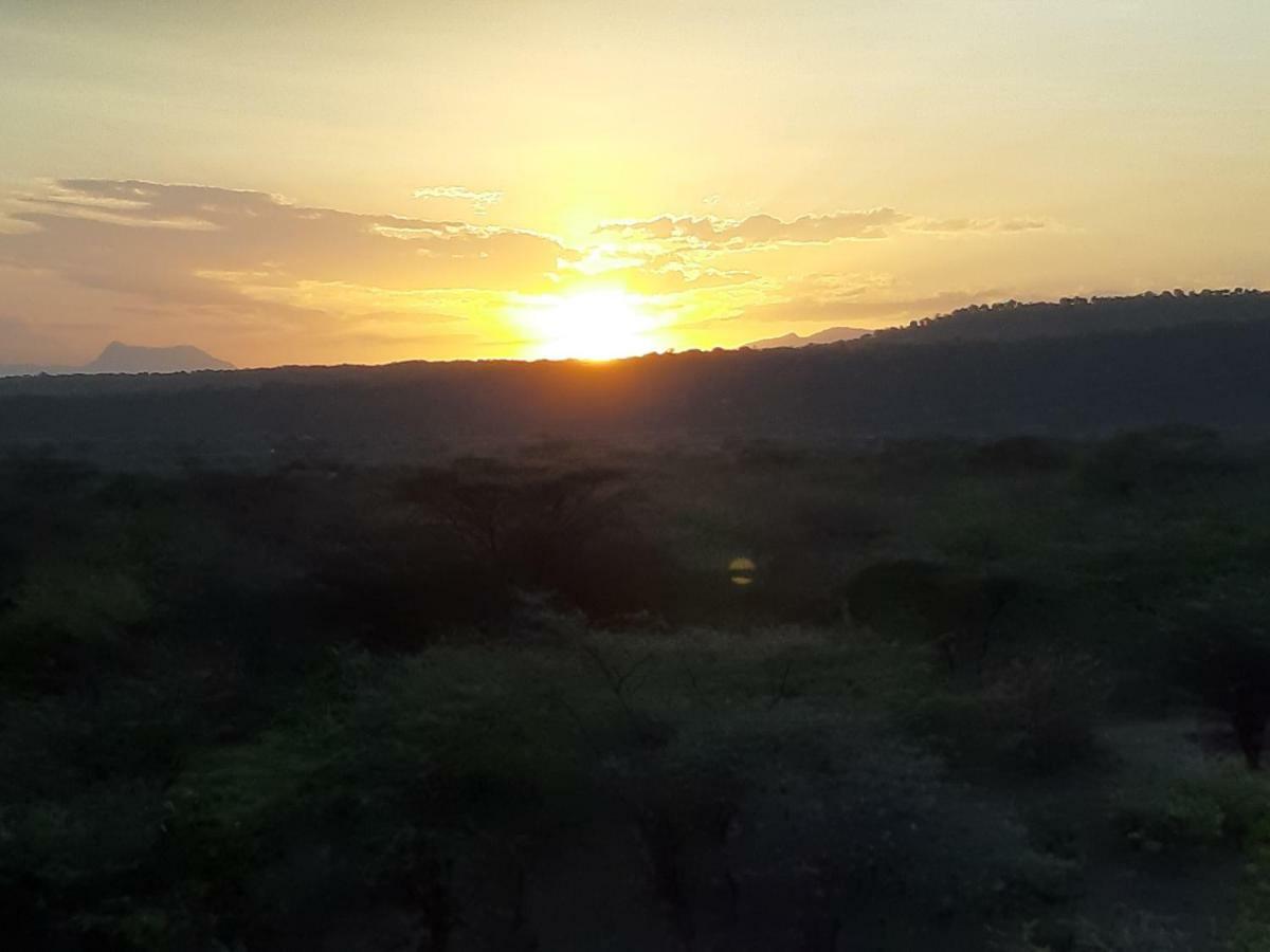 Sandai Resort Lake Baringo Ol Kokwe المظهر الخارجي الصورة