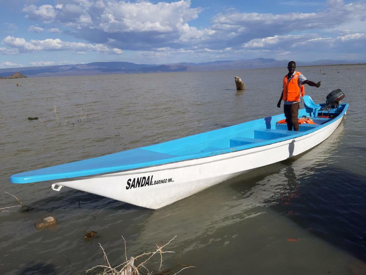 Sandai Resort Lake Baringo Ol Kokwe المظهر الخارجي الصورة